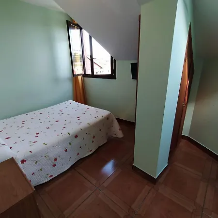 El Castanu Guest house