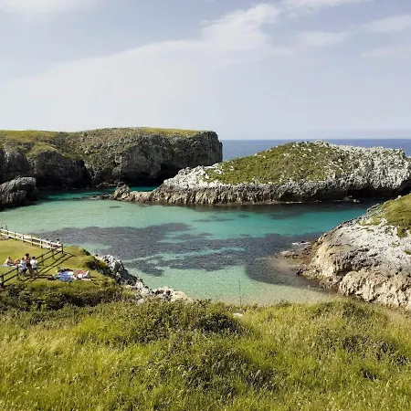 Vendégház El Castanu Cue