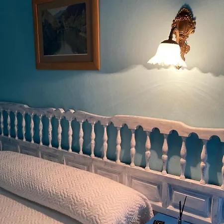 Guest house El Castanu