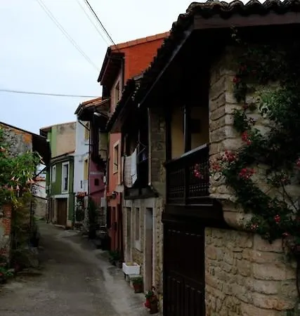 Vendégház El Castanu *