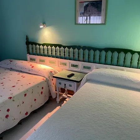 Guest house El Castanu *