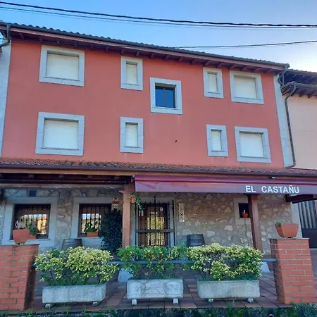 Guest house El Castanu *