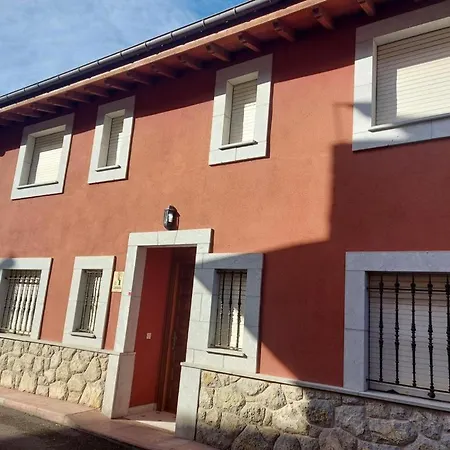 El Castanu Vendégház