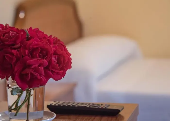 El Castañu, Pensión Cue