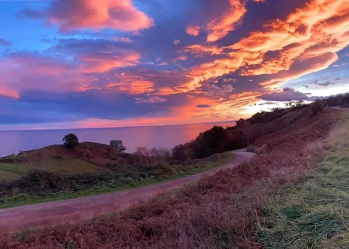El Castañu, Pensión