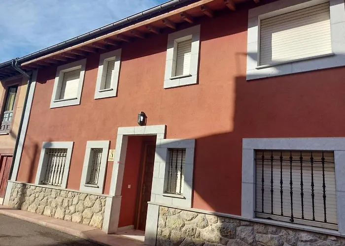 El Castañu, Pensión